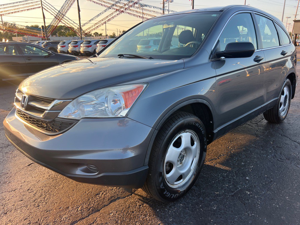 2010 Honda CR-V Image 3