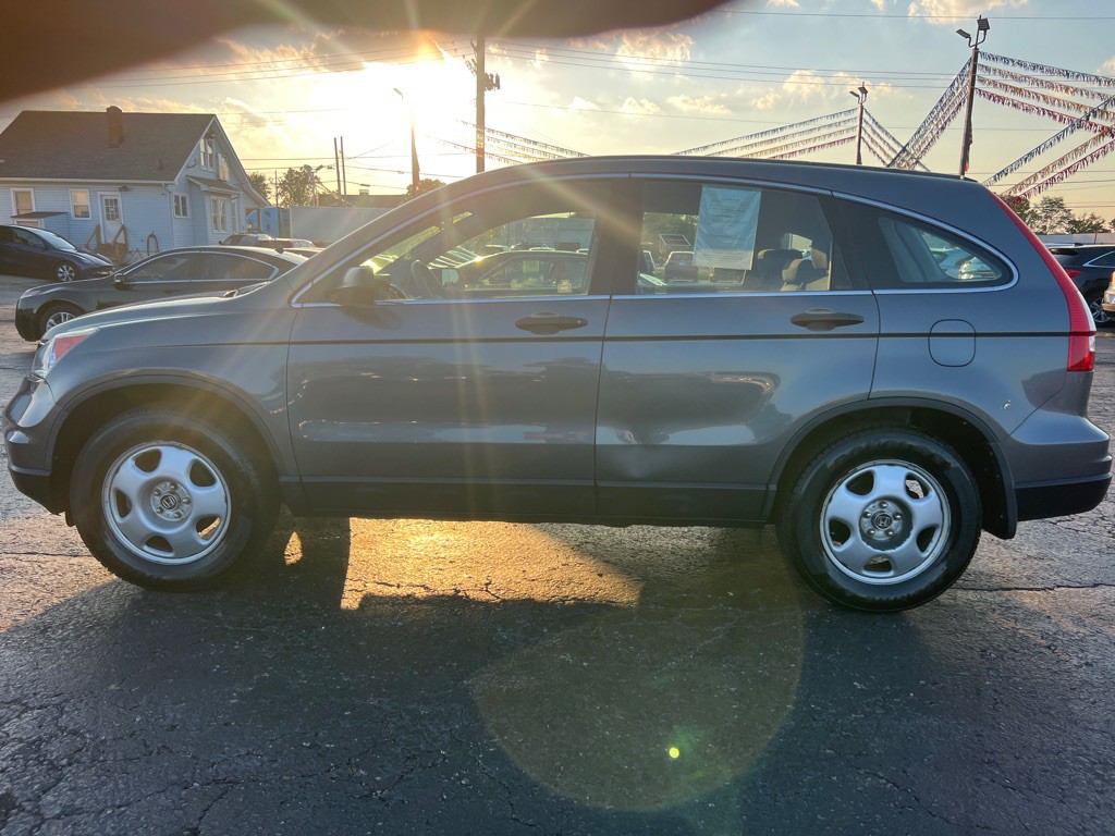 2010 Honda CR-V Image 4