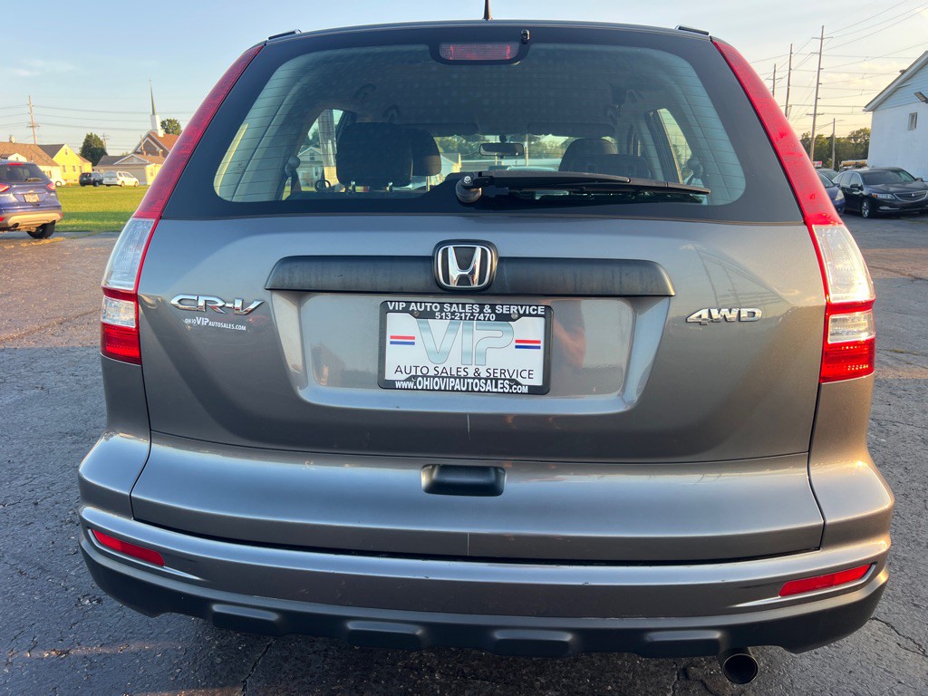 2010 Honda CR-V Image 6
