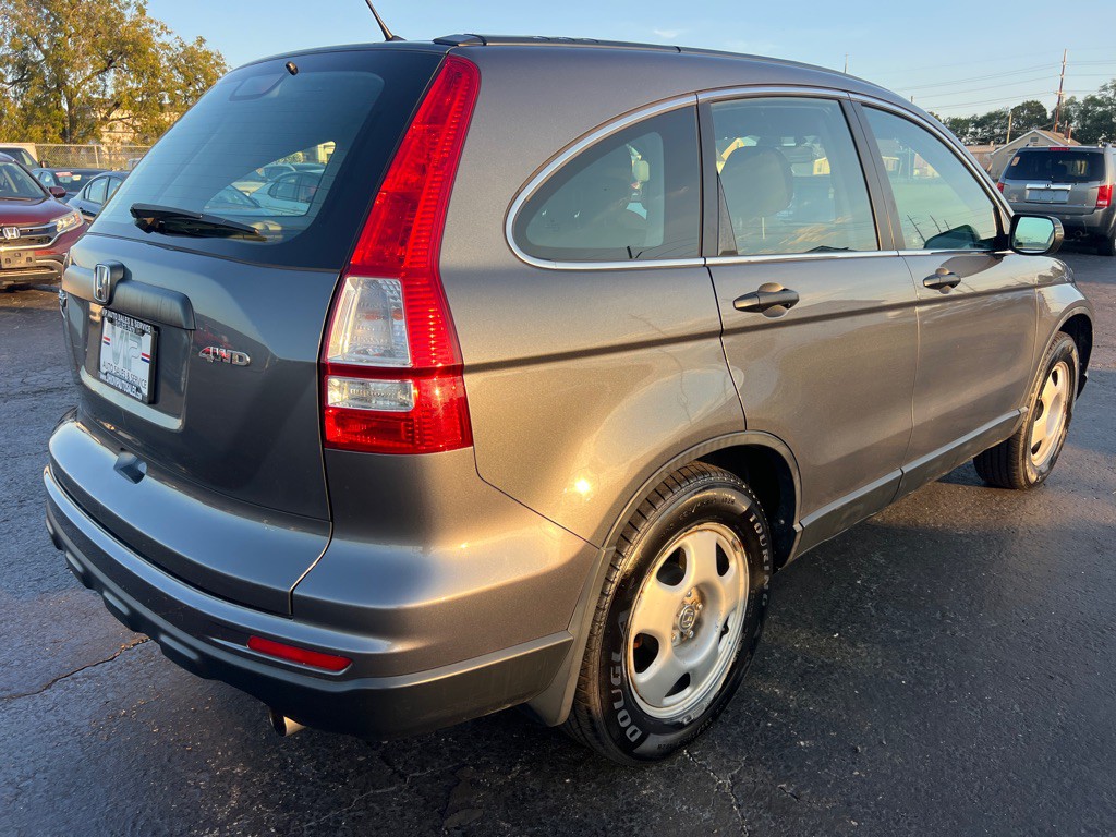 2010 Honda CR-V Image 7