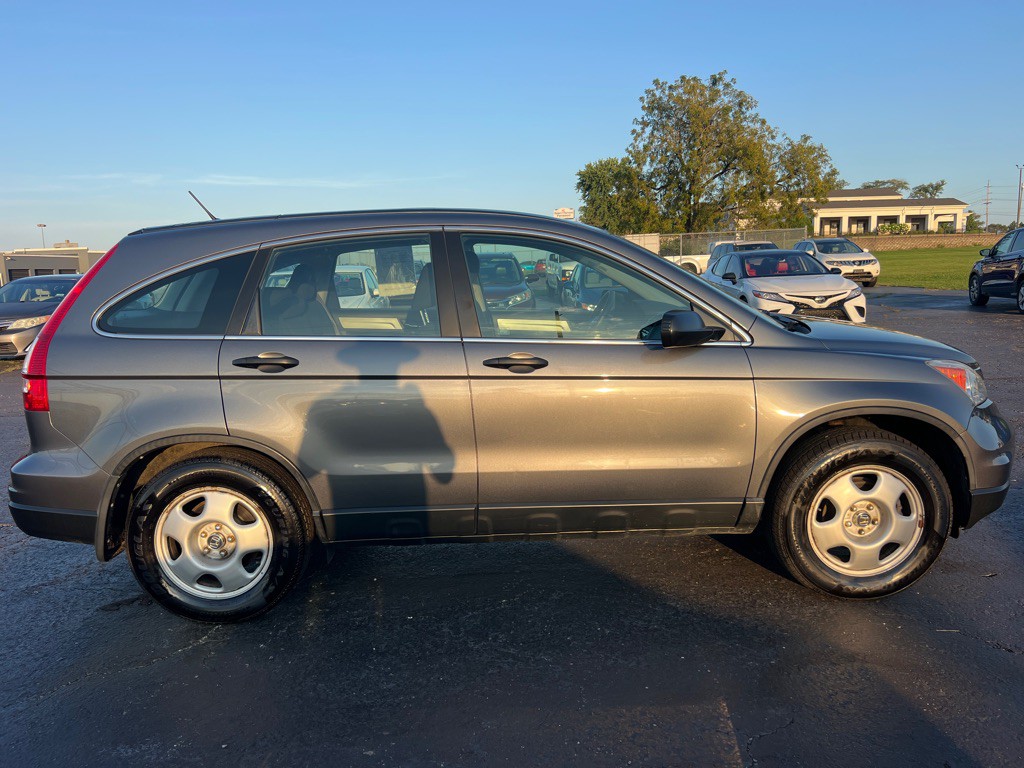 2010 Honda CR-V Image 8