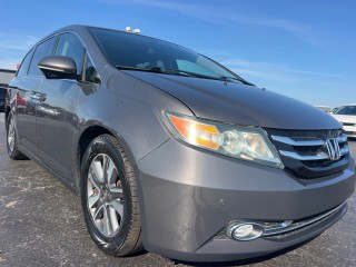 Image for 2015 Honda Odyssey Touring ID: 7668610