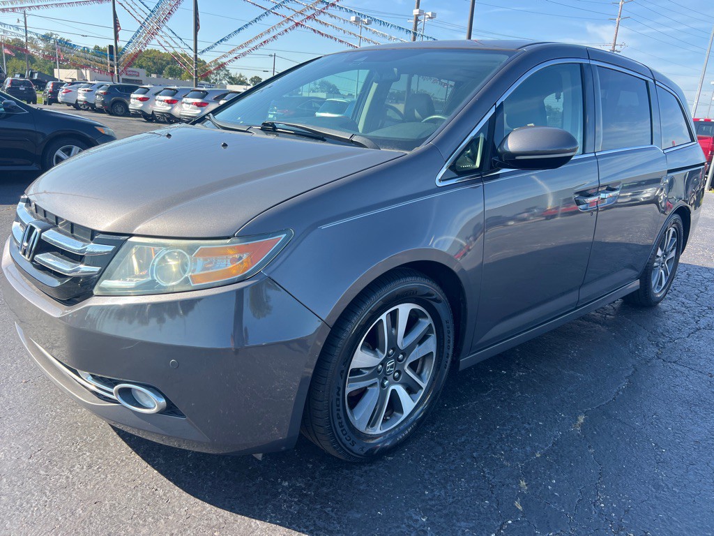 2015 Honda Odyssey Image 3