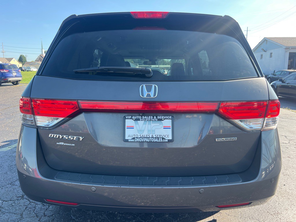 2015 Honda Odyssey Image 6