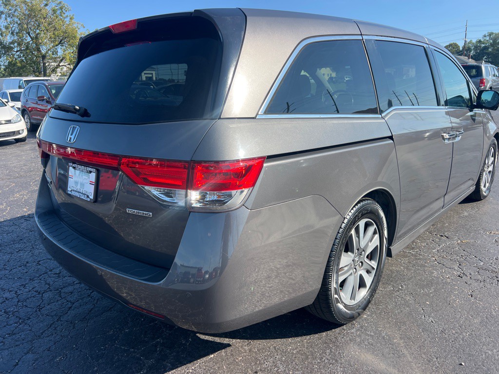 2015 Honda Odyssey Image 7