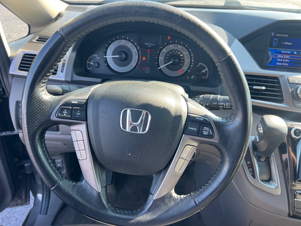 2015 Honda Odyssey Image 29
