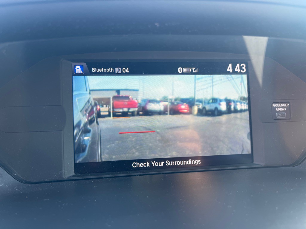 2015 Honda Odyssey Image 32