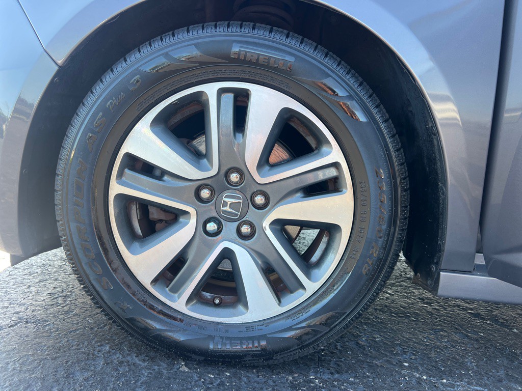 2015 Honda Odyssey Image 39