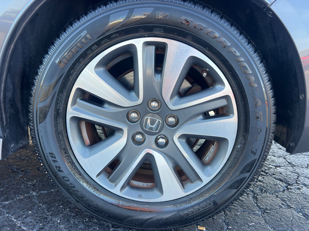 2015 Honda Odyssey Image 40