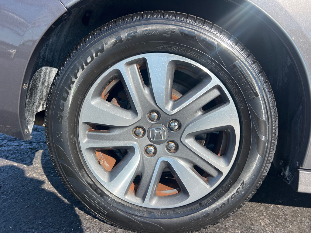 2015 Honda Odyssey Image 41