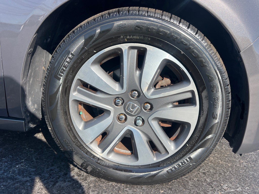 2015 Honda Odyssey Image 42