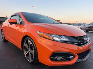 Image for 2015 Honda Civic SI ID: 7668614
