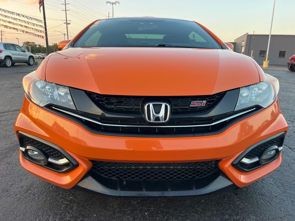 2015 Honda Civic Image 2