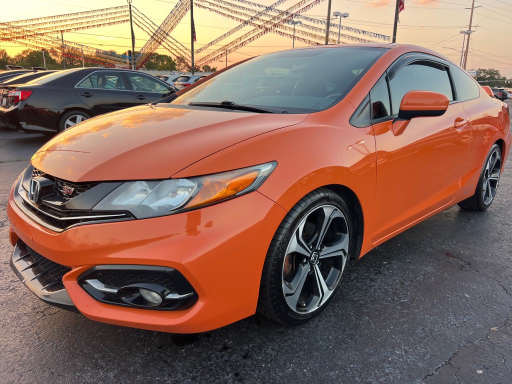 2015 Honda Civic Image 3