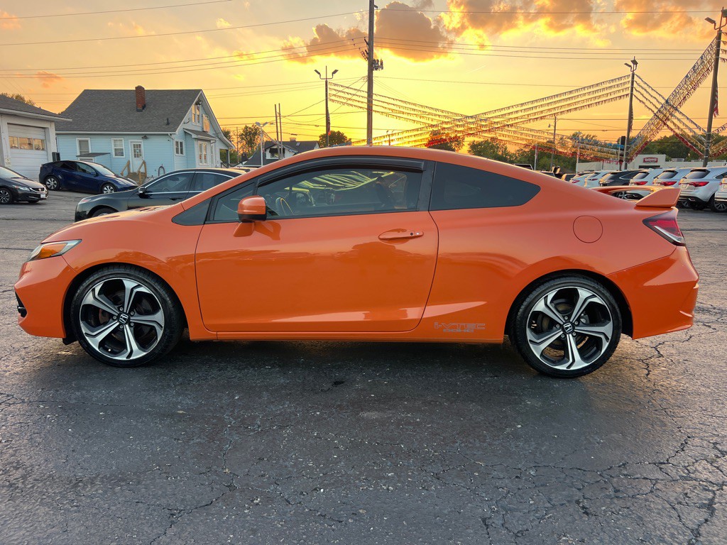 2015 Honda Civic Image 4