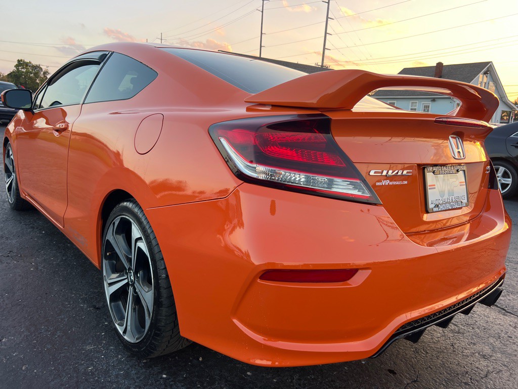 2015 Honda Civic Image 5