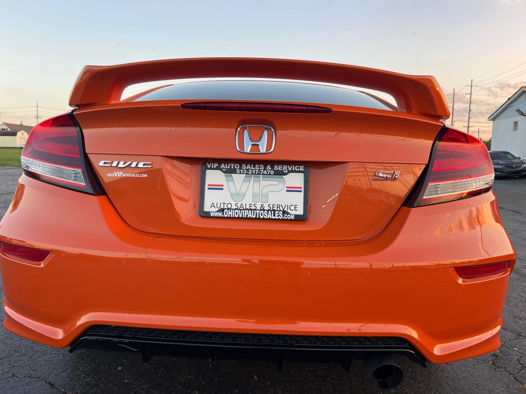 2015 Honda Civic Image 6