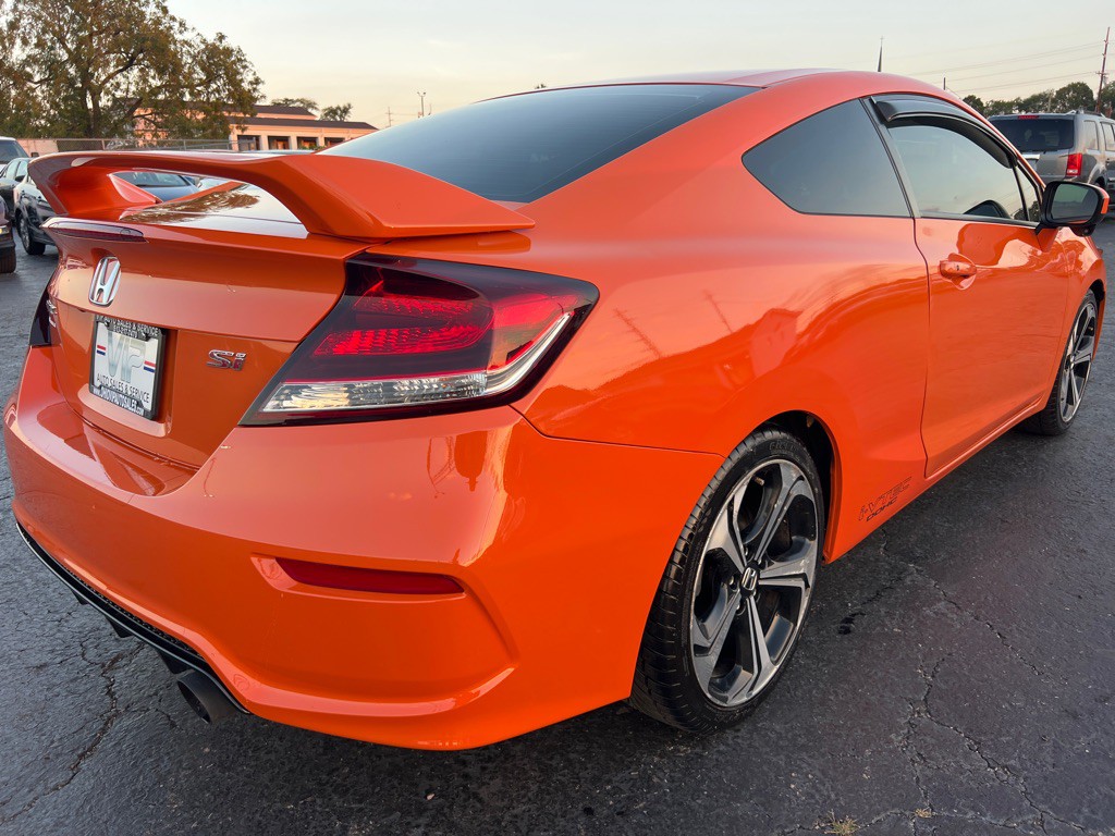 2015 Honda Civic Image 7