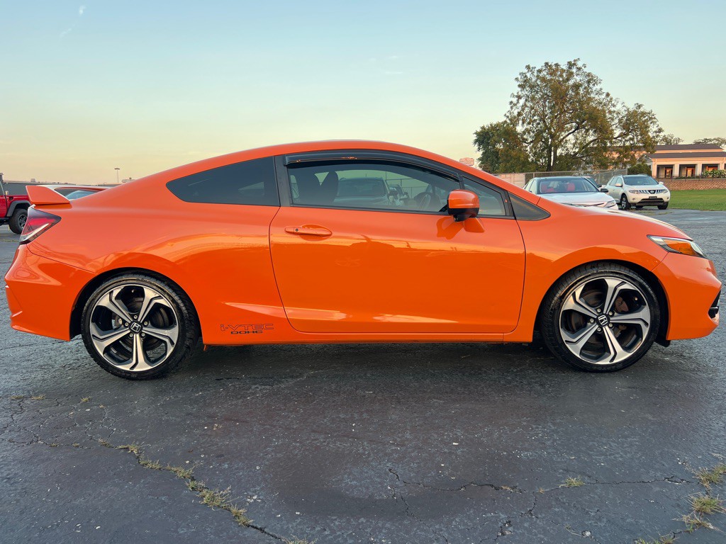 2015 Honda Civic Image 8