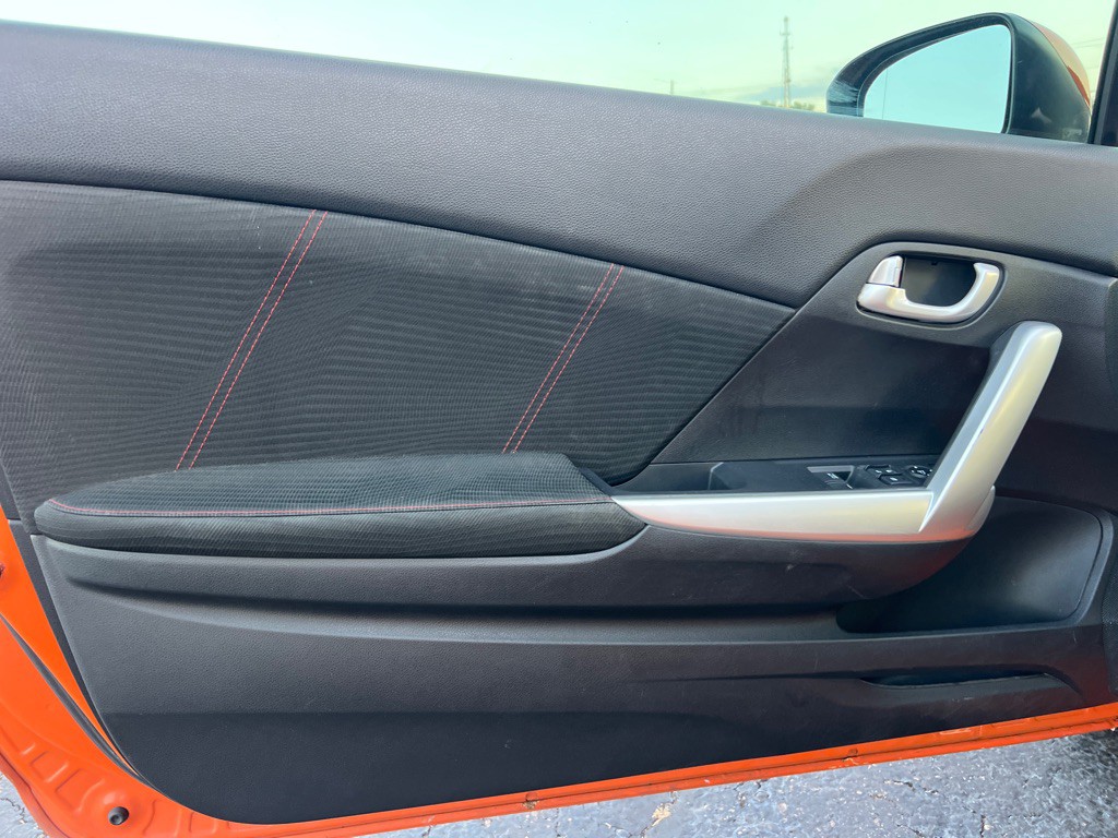 2015 Honda Civic Image 11