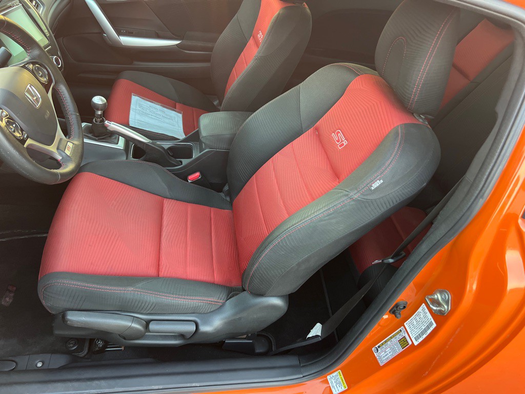 2015 Honda Civic Image 12