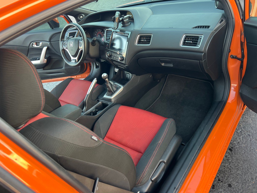 2015 Honda Civic Image 19