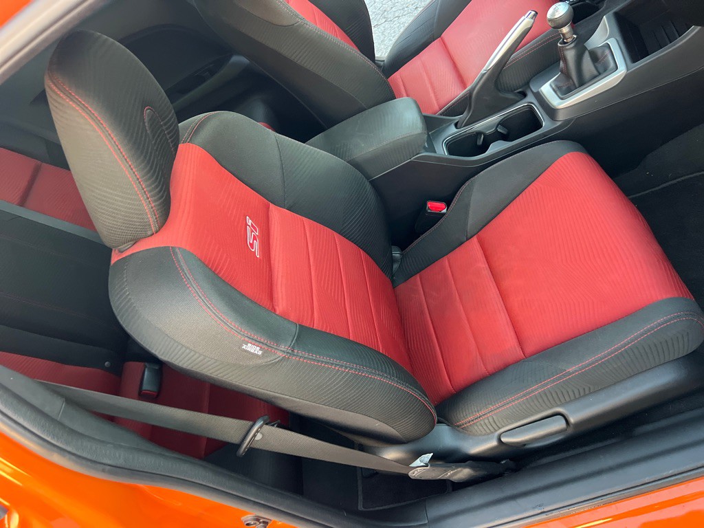 2015 Honda Civic Image 20