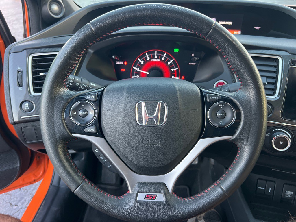 2015 Honda Civic Image 26