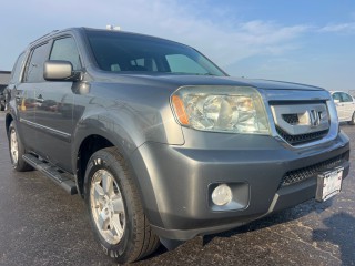 Image for 2010 Honda Pilot EX ID: 7671315