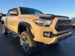 Image for 2017 Toyota Tacoma Trd Double Cab ID: 7676590