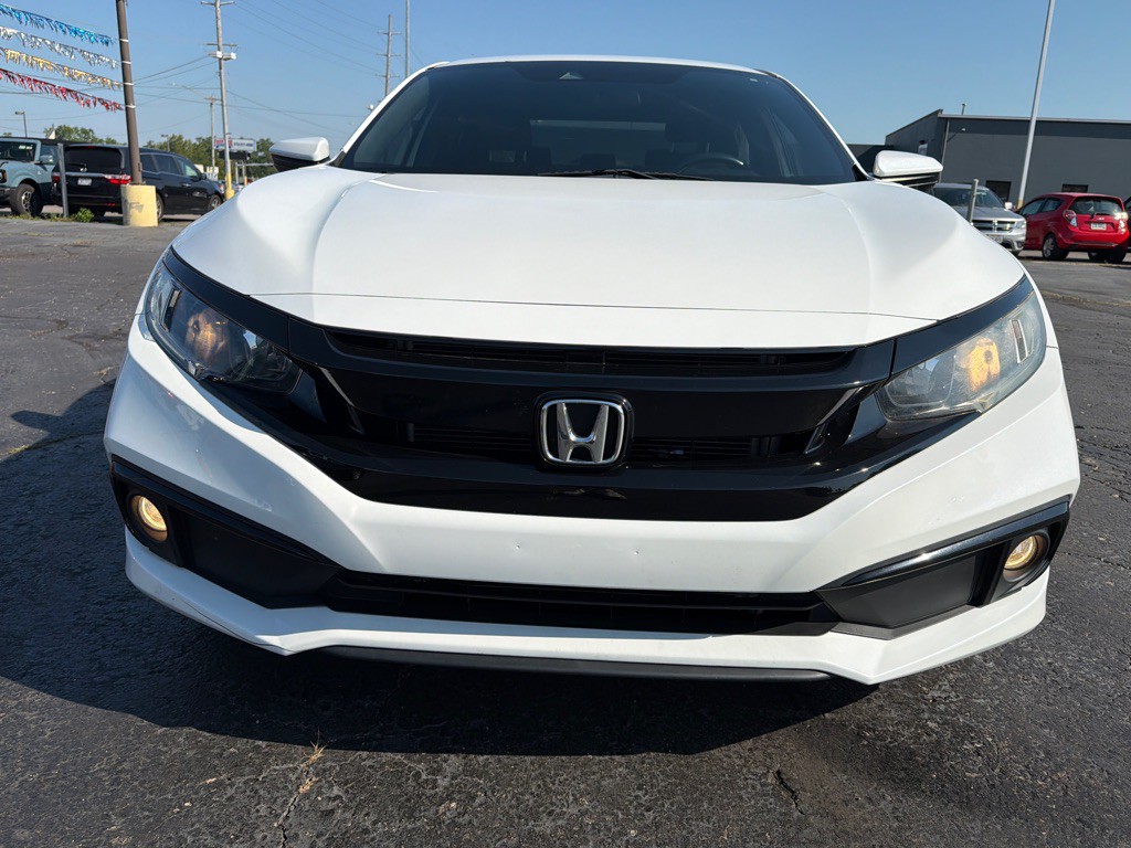 2019 Honda Civic Image 2