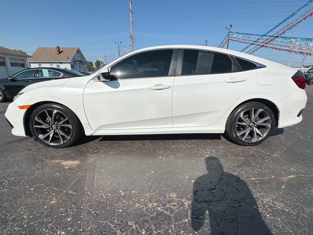 2019 Honda Civic Image 4
