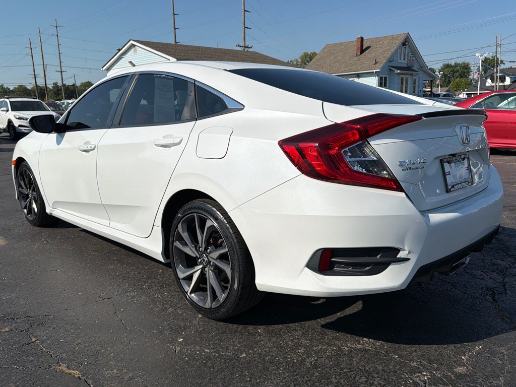 2019 Honda Civic Image 5