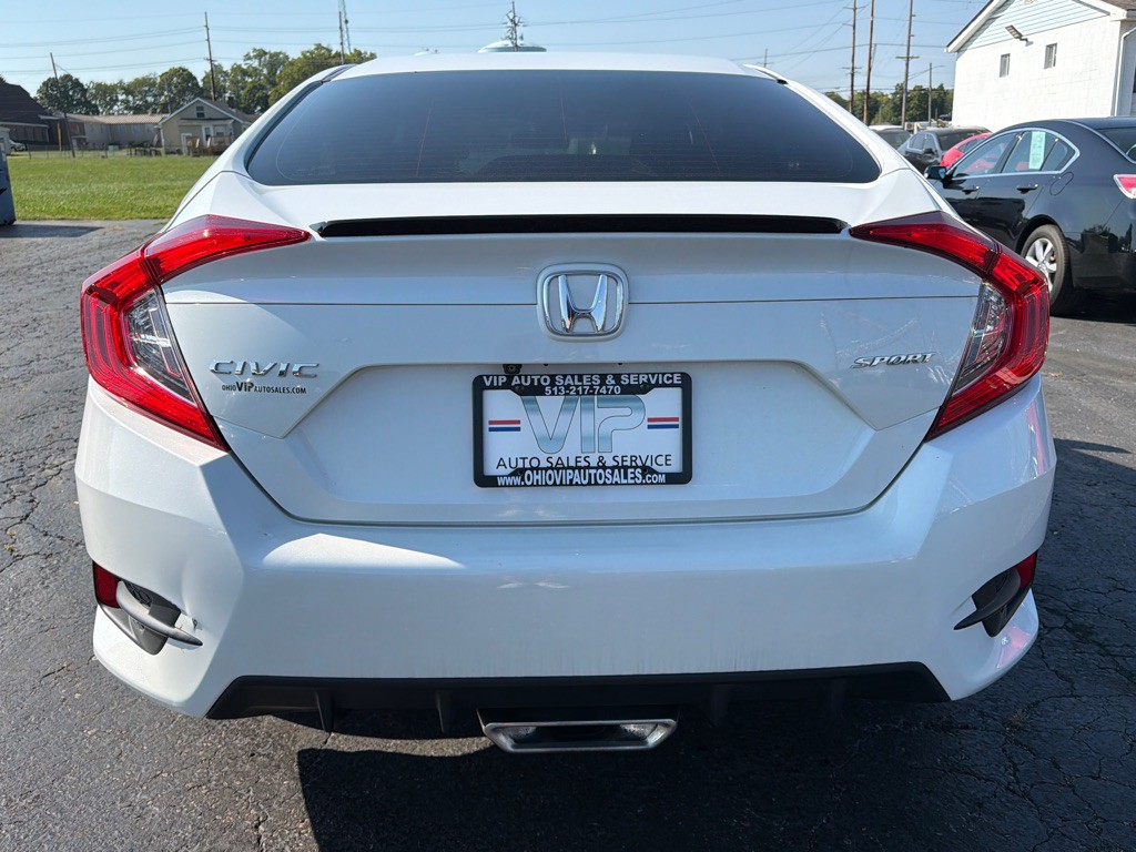 2019 Honda Civic Image 6