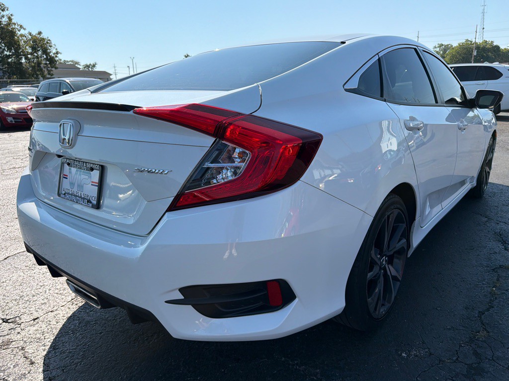 2019 Honda Civic Image 7