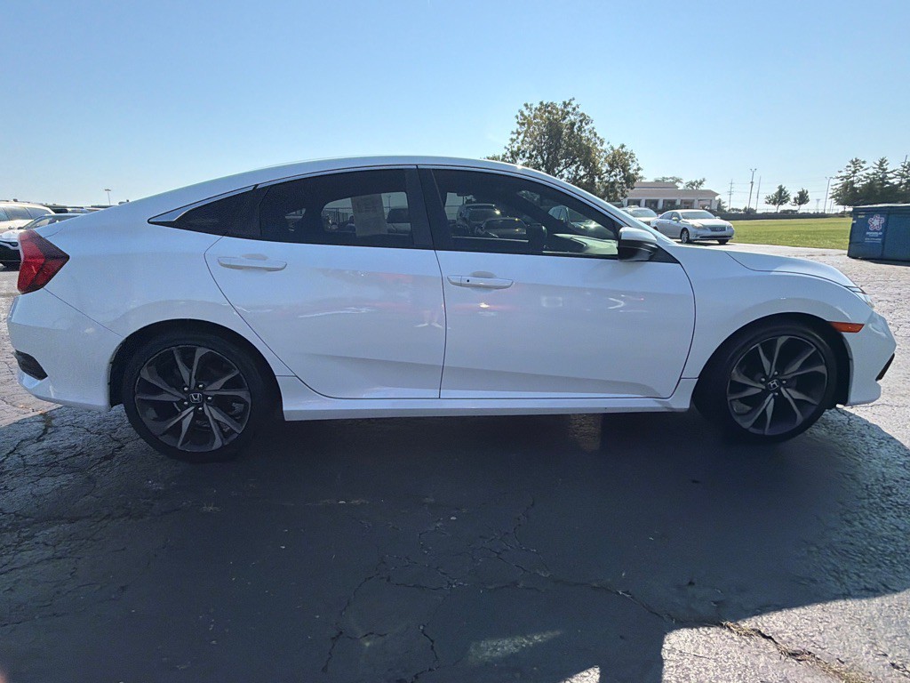 2019 Honda Civic Image 8