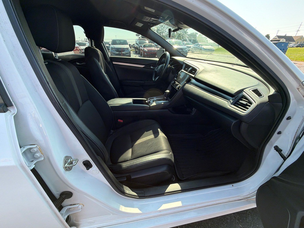 2019 Honda Civic Image 13