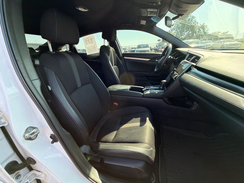2019 Honda Civic Image 14
