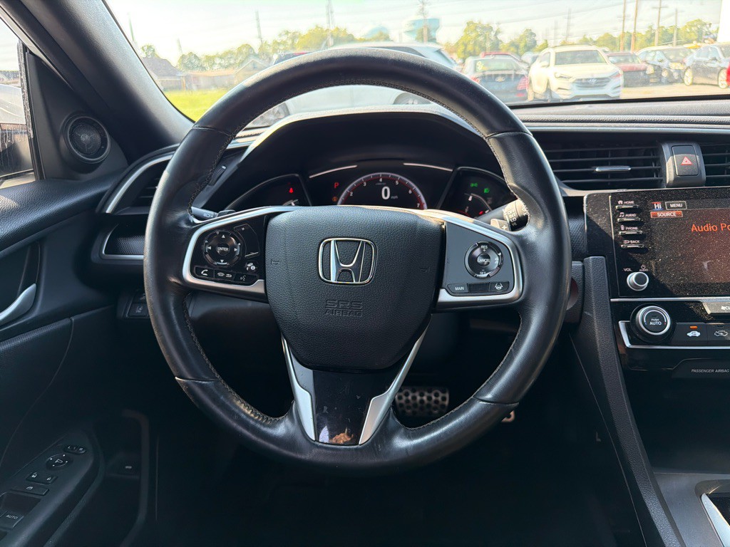 2019 Honda Civic Image 18