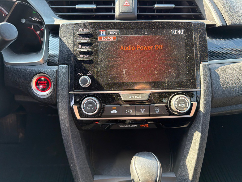 2019 Honda Civic Image 20