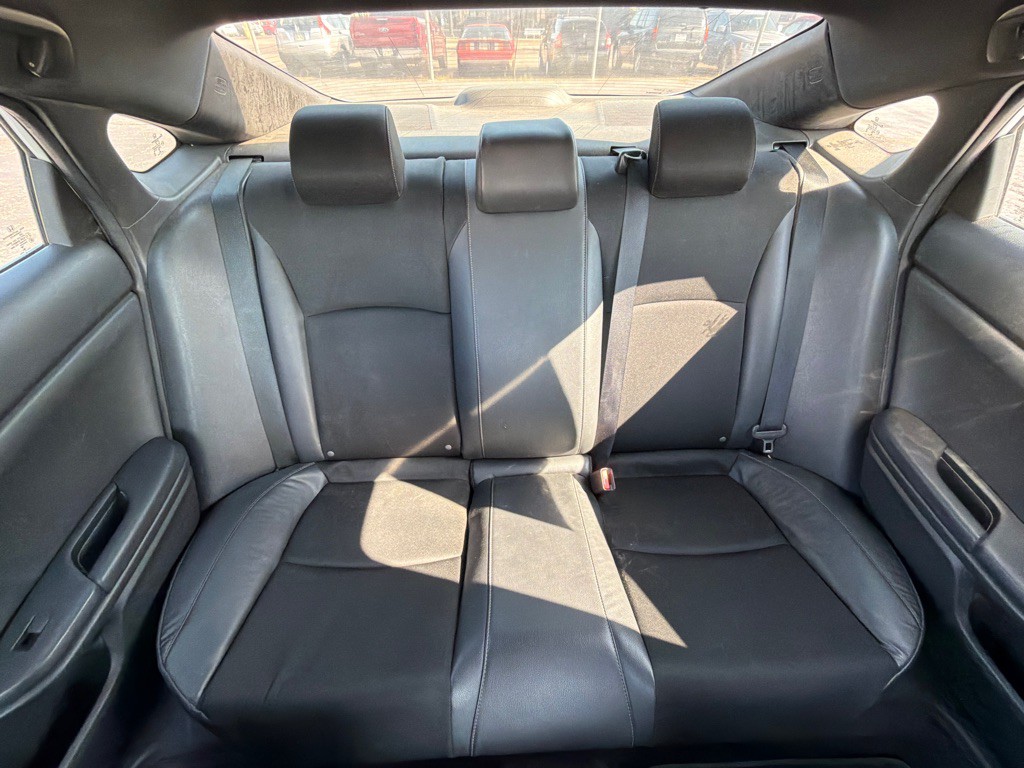 2019 Honda Civic Image 34