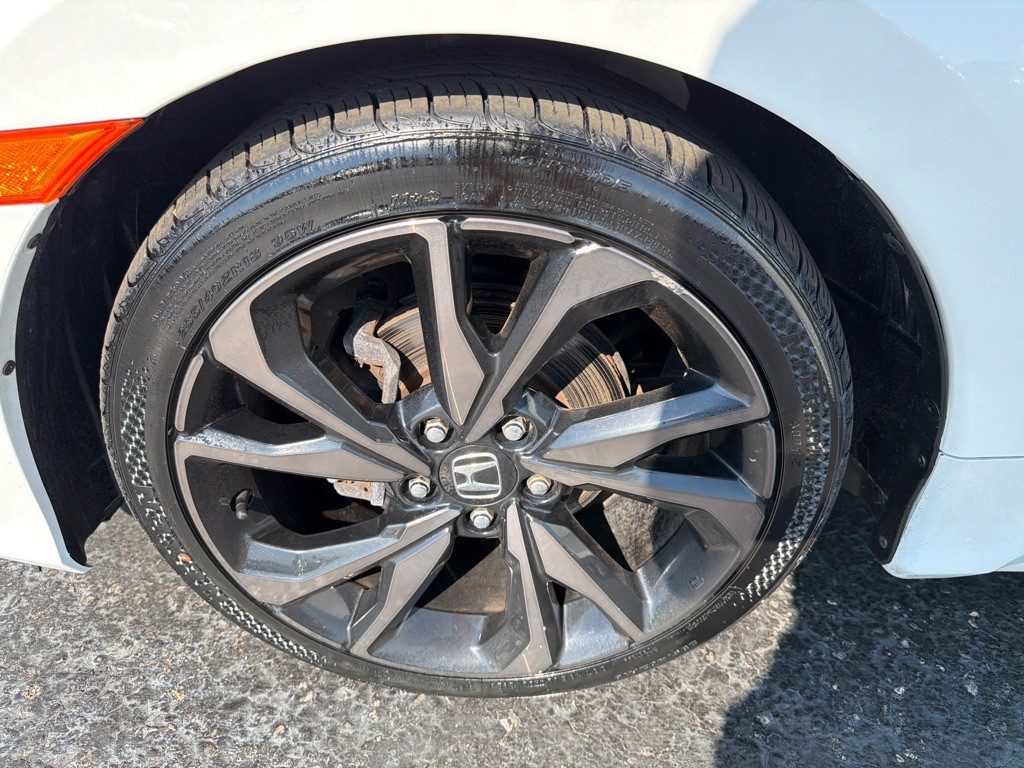 2019 Honda Civic Image 37