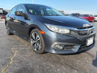 Image for 2016 Honda Civic EXL ID: 7682511