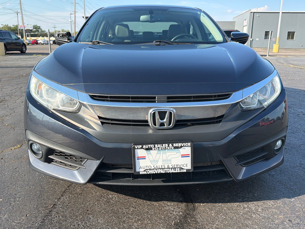2016 Honda Civic Image 2