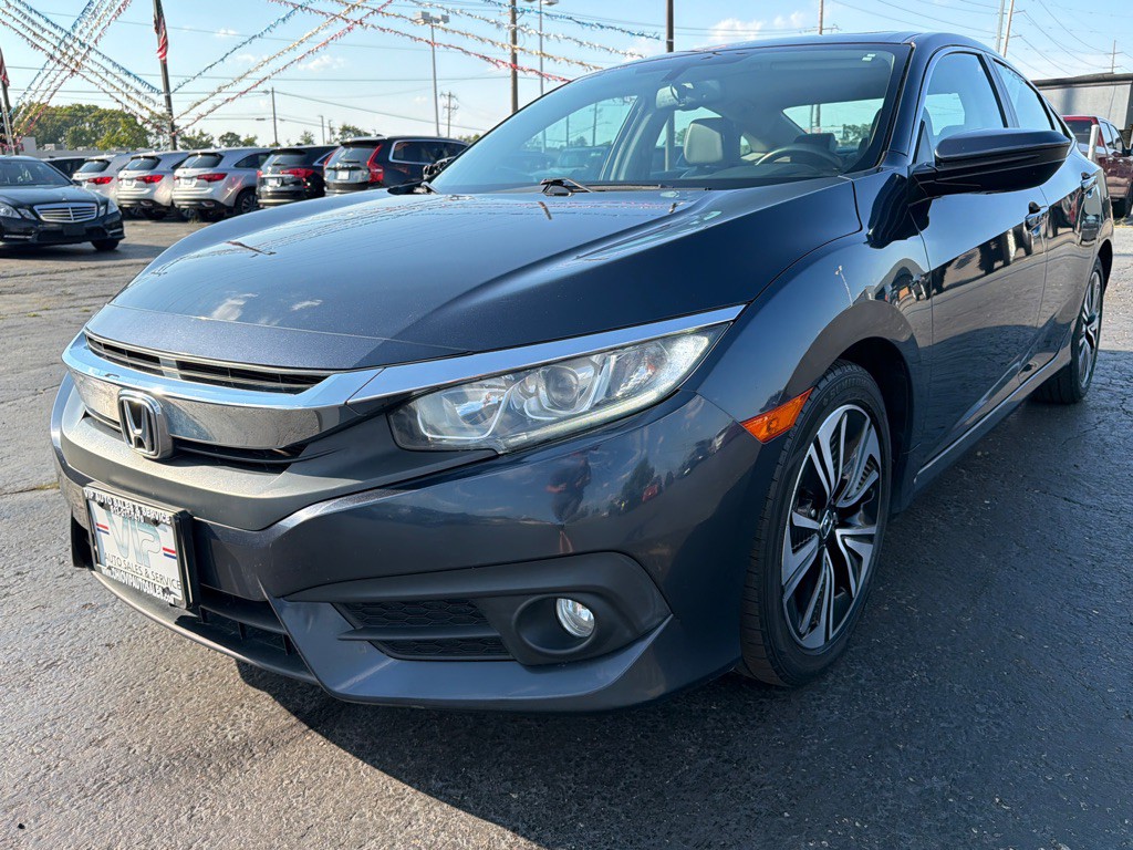 2016 Honda Civic Image 3