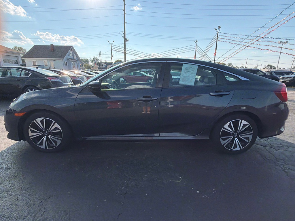 2016 Honda Civic Image 4