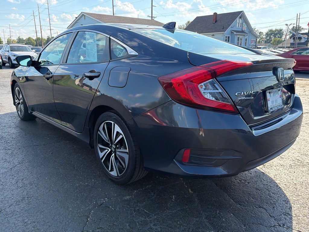 2016 Honda Civic Image 5