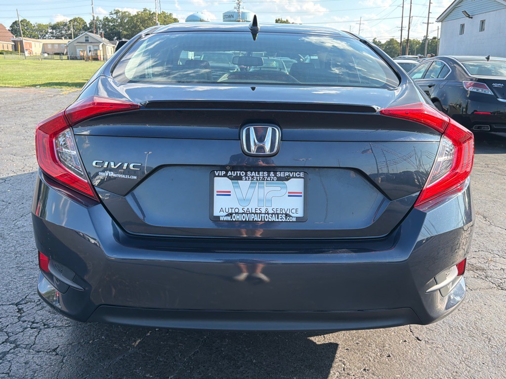 2016 Honda Civic Image 6
