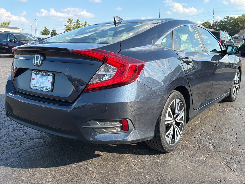 2016 Honda Civic Image 7