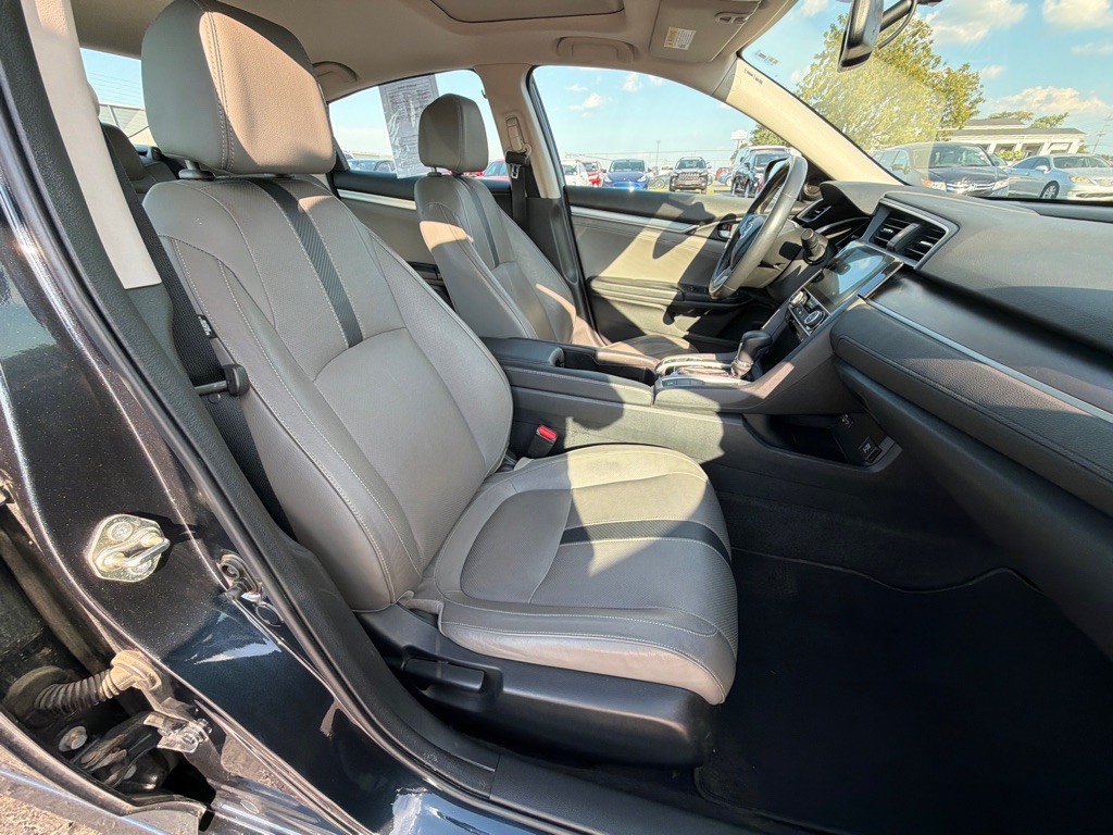 2016 Honda Civic Image 14